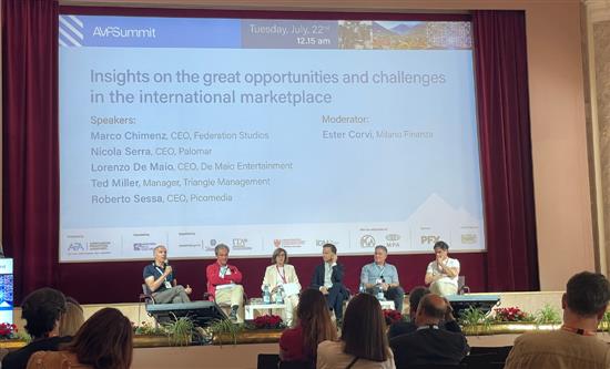 Industry Leaders Reflect on Opportunities and Challenges in the International Marketplace